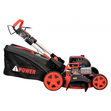 Газонокосилка бензиновая A-iPower AM48S самоходная-1