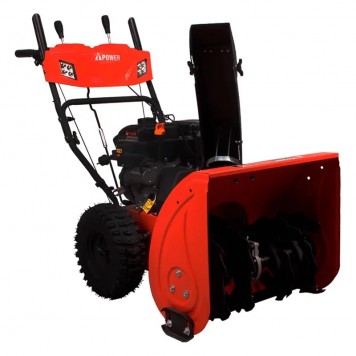 Снегоуборщик бензиновый A-iPower AS617LE