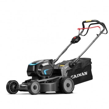 Газонокосилка Caiman Nero 47CTi