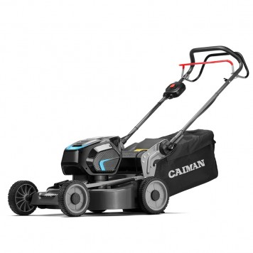 Газонокосилка Caiman Nero 52CTi