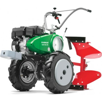 Мотоблок Caiman QUATRO MAX 60 S Plow2 TWK+