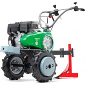 Мотоблок бензиновый Caiman VARIO 70 S Plow TWK+