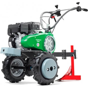 Мотоблок Caiman VARIO 70 S Plow TWK+