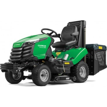 Садовый трактор Caiman COMODO 2WD-HD