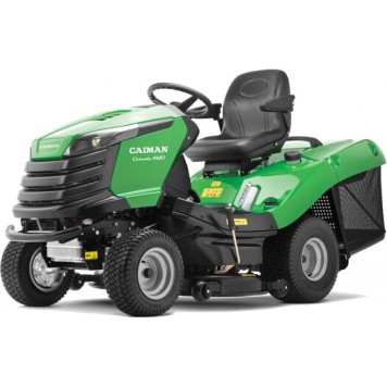 Садовый трактор Caiman COMODO 4WD
