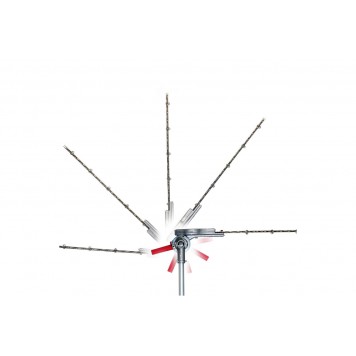 Кусторез Efco DS 2410 HL - 61379062E2-2