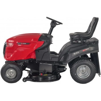 Газонокосилка с сиденьем EVOline TRG 107 H-2