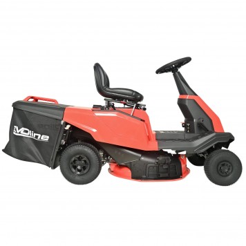 Газонокосилка с сиденьем EVOline TRG 66 CV-2