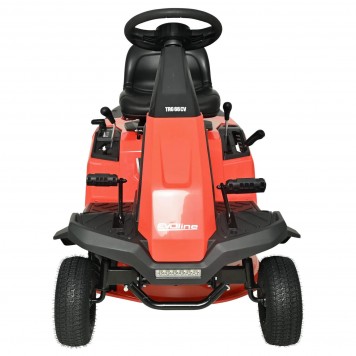 Газонокосилка с сиденьем EVOline TRG 66 CV-1