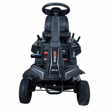 Газонокосилка с сиденьем EVOline TRG 61 CM-2
