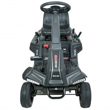 Газонокосилка с сиденьем EVOline TRG 61 CM L-1