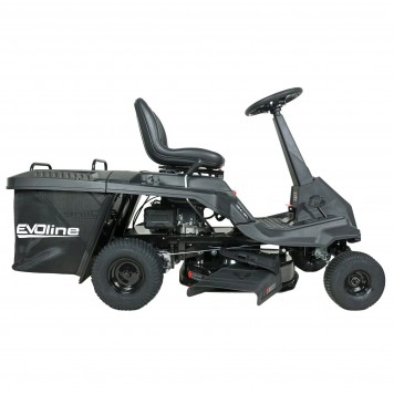 Газонокосилка с сиденьем EVOline TRG 61 CM L-2