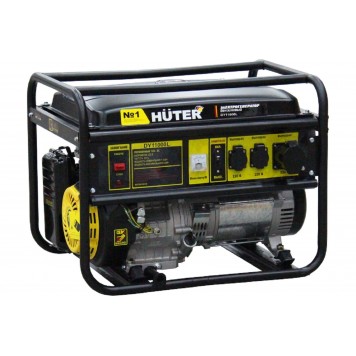 Генератор Huter DY11000L - 64/1/71-3