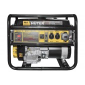 Генератор Huter DY11000L бензиновый