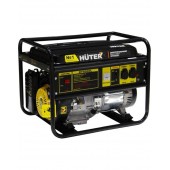 Генератор Huter DY8000L бензиновый