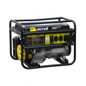 Генератор Huter DY9500L бензиновый