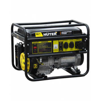 Генератор Huter DY 9500 L - 64/1/39