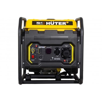 Генератор Huter DN12500i - 64/10/12-1