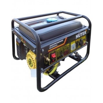 Генератор Huter DY6500LXG - 64/1/32