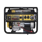 Генератор Huter DY11000LX бензиновый
