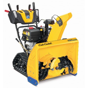 Снегоуборщик бензиновый Cub Cadet XS3 76 TDE