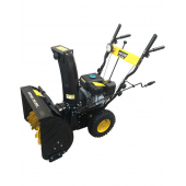 Снегоуборщик Huter SGC 4800E бензиновый