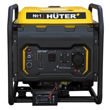 Генератор Huter DN12500iXA - 64/10/13-2