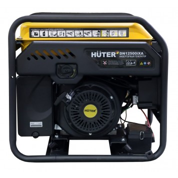 Генератор Huter DN12500iXA - 64/10/13-1