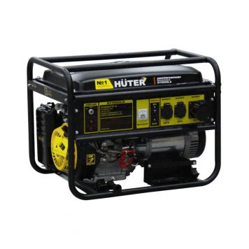 Генератор Huter DY9500LX - 64/1/40