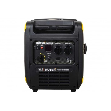 Генератор Huter DN5000Si - 64/10/9-2