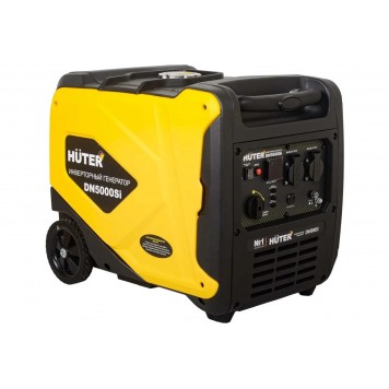 Генератор Huter DN5000Si - 64/10/9-1