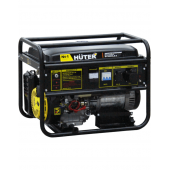 Генератор Huter DY9500LX-3 бензиновый