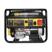 Генератор Huter DY11000LX-3 бензиновый