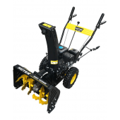 Снегоуборщик Huter SGC 4000E бензиновый