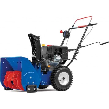Снегоуборочная машина бензиновая MasterYard MX 6522