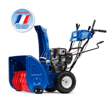 Снегоуборщик MasterYard MX11528BE