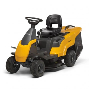 Stiga Combi 166 садовый трактор-2